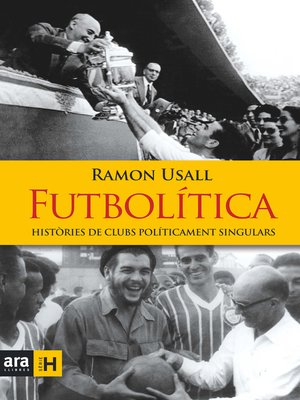 cover image of Futbolítica
